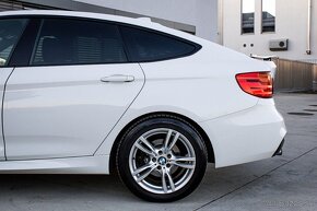 BMW Rad 3 GT 328i xDrive Gran Turismo A/T - 10