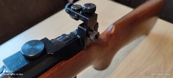 Krásnu ZKM 456 .22 LR s puškohľadom Meopta - 10