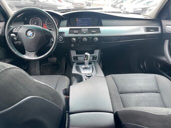 BMW 525d - 10