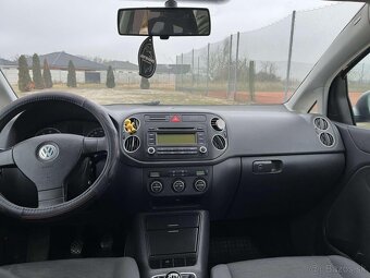 VOLKSWAGEN GOLF 5 PLUS - 10