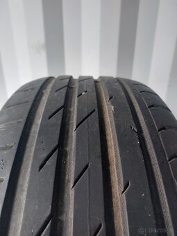 Letné pneumatiky 225/50R17 Nokian - 10