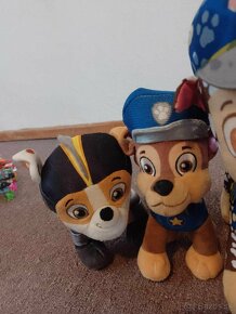 Predám Paw patrol plysove hračky - 10