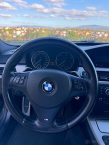 BMW e91 320d x-drive M-packet - 10