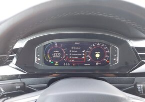 Volkswagen Arteon R_LINE 1.4TSI E-HYBRID Virtual 2021 - 10