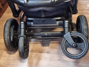 ☆ Peg Perego Book S hlboký kočík + autosedacka Primo Viaggio - 10