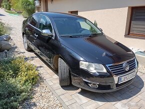 Volkswagen Passat DSG 2.0tdi - 10