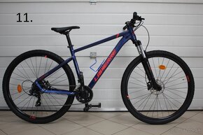 Predám značkové bicykle v super stave +DARČEK - 10