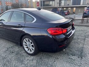 Predám BMW 420D 2019 FL, 140KW - 10