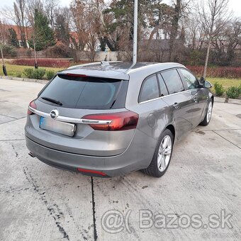 Opel Insignia 2.0 cdti 125 kW - 10