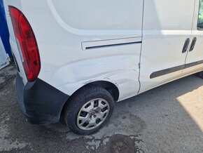 Fiat Doblo Maxi 1.6 Mjet Možnosť odpočtu DPH 2020 - 10