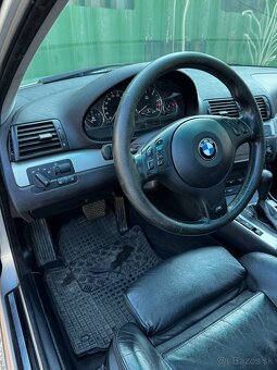 BMW E46 330D Xdrive 2005 - 10