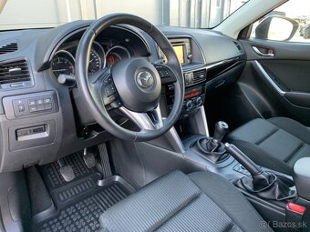 Mazda CX5 - 10