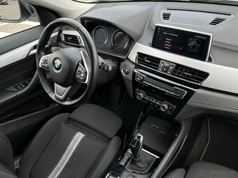 BMW X2 1.8D sDrive, r.v.: 2021 - 10