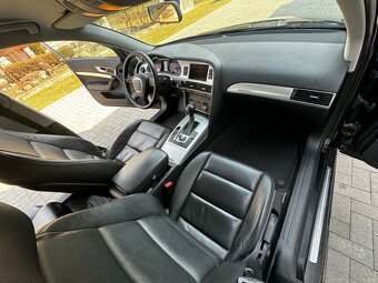 Audi A6 C6 4f facelift 176kw 3.0TDI Quattro - 10