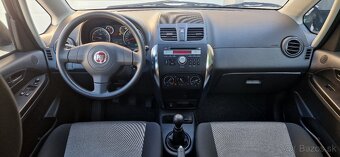 Fiat Sediči, Suzuki SX4 1,6i 88kW 4x4, M5, 115750km, 6/2012 - 10