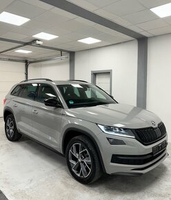 Škoda Kodiaq Sportline 2.0 TDI 140kw 4x4 DSG Matrix/Tažne - 10