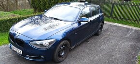 BMW 116i F20 - 10