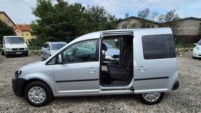 -PREDANÉ-Volkswagen CADDY 1.2TSi 77kw - ODPOČET DPH - 10