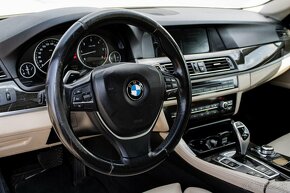 BMW Rad 5 530d xDrive A/T 4x4 Alpina White - 10