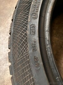 235/45R17 Continental zimne - 10