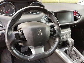 Peugeot 308 SW Combi, Automat 6st. - 10