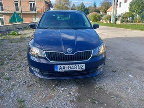 Fabia 3,TSI 81kw,DSG,invalidne prevedenie - 10