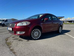 Fiat linea benzin + LPG - 10