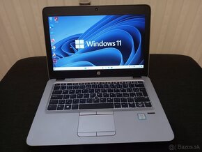 HP elitebook 820 G3 , Intel® Core™ i7 ,16gb ram ,ssd ,Win 11 - 10