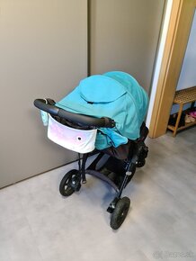 Športový kočiar Britax  B - Motion 4 plus - 10