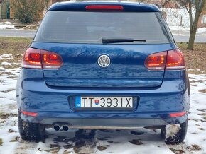 Volkswagen Golf 6 2.0 TDi 81KW 110 PS Trendline - 10