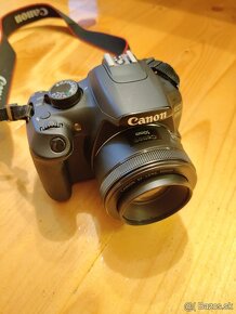 Canon Eos 1200D - 10