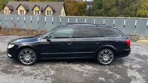 Škoda superb 2 DSG 2,0TDI - 10