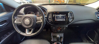 Jeep Compass 1.3 TURBO 150k Night Eagle - 10