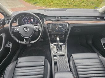 VOLKSWAGEN PASSAT VARIANT 2.0 TDI 140KW 4MOTION HIGHLINE DSG - 10