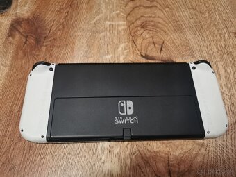 Nintendo Switch Oled White - 10