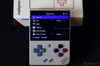 Nové MIYOO Mini Plus – Super GAME BOY, NDS – 60 tisíc hier - 10