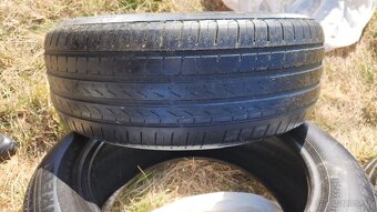 LETNE 225/55r17 - 10