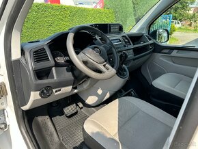 Volkswagen Transporter T6 - 2.0 TDI Sanitné vozidlo DSG - 10