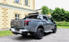 Mitsubishi L200/ Fiat Fullback,SUPERSELECT,UZÁVIERKA - 10