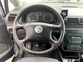 Volkswagen Sharan 1.9 TDI Comfortline - 10