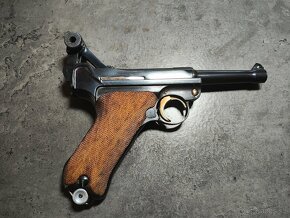 PIŠTOĽ MAUSER P08 - SIMSON CO SUHL - rezervované - 10