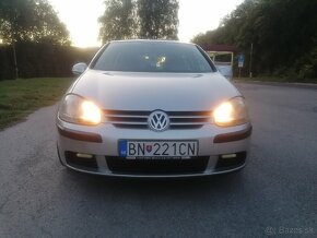 VW golf 5 1.4 fsi 66kw - 10