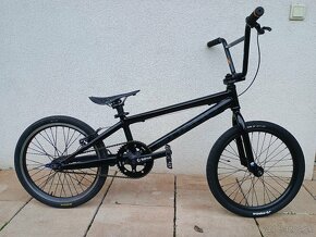 BMX Haro Blackout Pro XL bikros/pumptrack - 10