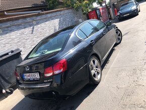 Vimenu alebo predam Lexus GS300 2010 rok 3.0 benzin - 10