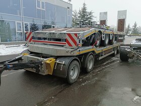 Príves na prepravu ZETOR,CAT, VOLVO,BOBCAT,JCB - 10