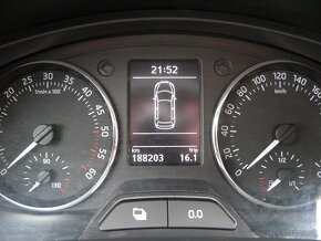 Škoda Rapid 1.6 TDI 90k Active - 10