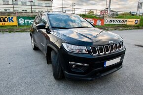 Predám JEEP COMPASS 1,4L Multair Longitude výbava Business - 10