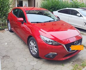 Mazda 3 - 10