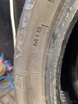 205/55 R16 Goodyear celoročné pneumatiky - 10