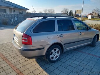 Škoda Octavia combi II 1.9TDI rok 2006 STK EK 2027 - 10